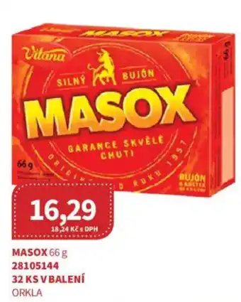 Vitana masox