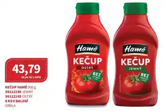 Hamé kečup