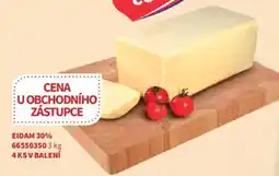 Kubík potraviny eidam sýr nabídka