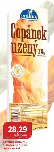 Kubík potraviny Milho copánek uzený nabídka