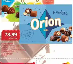 Kubík potraviny Orion modré z nebe nabídka