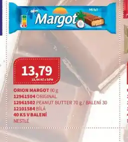 Kubík potraviny Orion margot nabídka