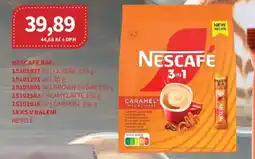 Kubík potraviny Nescafe 3in1 caramel nabídka