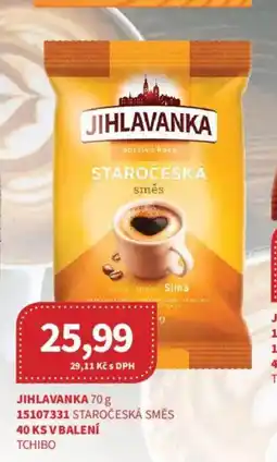Kubík potraviny Jihlavanka staročeská směs nabídka