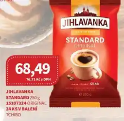 Kubík potraviny Jihlavanka standard original nabídka