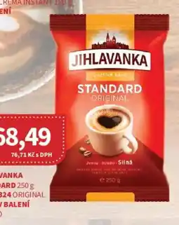 Kubík potraviny Jihlavanka standard original nabídka
