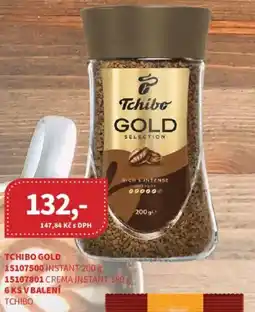 Kubík potraviny Tchibo Gold nabídka