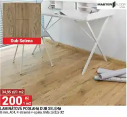Merkury Market Laminátová podlaha dub selena nabídka