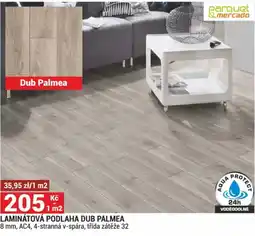 Merkury Market Parquet Mercado laminátová podlaha dub palmea nabídka