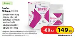 Dr. Max Brufen 400 mg nabídka