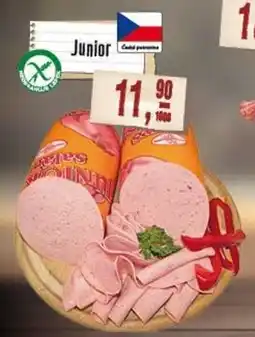 Maso Třebovle Junior nabídka