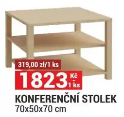 Merkury Market Konferenční stolek nabídka