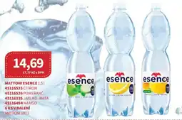 Kubík potraviny esence citron pomeranč jablko-máta mango nabídka
