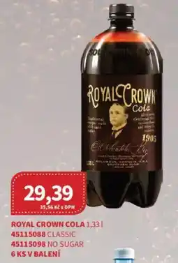 Kubík potraviny Royal crown cola classic nabídka