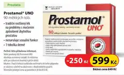 Dr. Max Prostamol UNO nabídka
