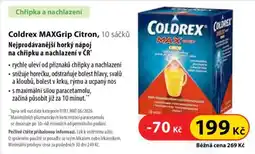 Dr. Max Coldrex MAXGrip Citron nabídka