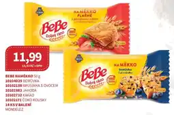 Kubík potraviny BeBe naměkko nabídka