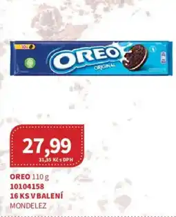 Kubík potraviny Oreo nabídka