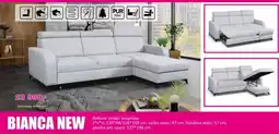 Jamall Bianca New Rohová sedací souprava nabídka