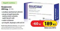 Dr. Max Guajacuran nabídka