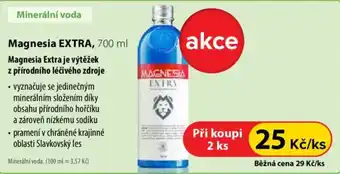Magnesia extra
