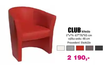 Club křeslo