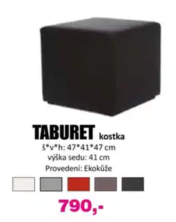 Jamall Taburet kostka nabídka