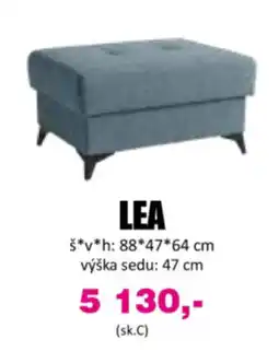 Jamall Lea nabídka