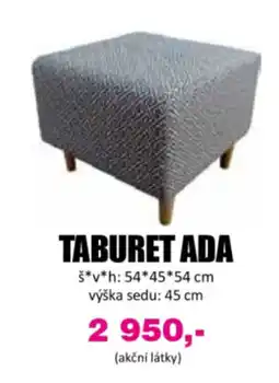 Jamall Taburet ada nabídka