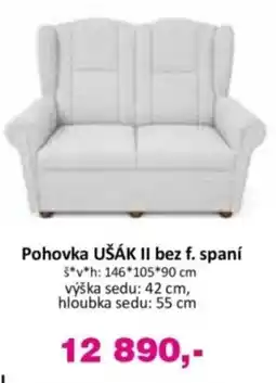 Jamall Ušák II pohovka nabídka