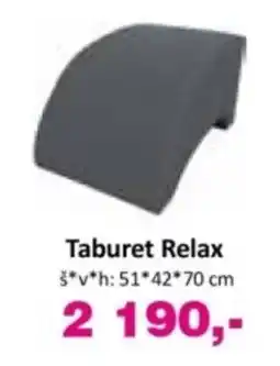 Jamall Taburet Relax nabídka