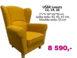 Jamall Ušák luxury nabídka