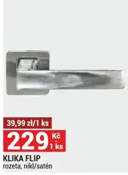 Merkury Market Klika flip nabídka