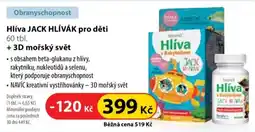 Dr. Max Imunif Hlíva pro děti nabídka