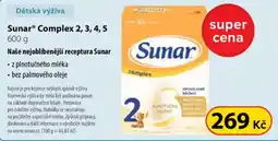 Dr. Max Sunar Complex 2 nabídka