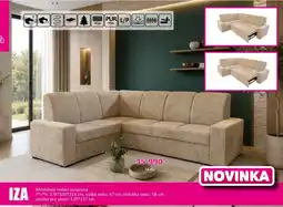 Jamall Iza modulová sedací souprava nabídka