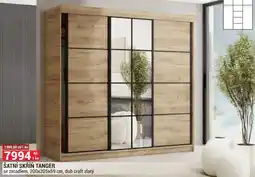 Merkury Market Šatní skříň tanger nabídka