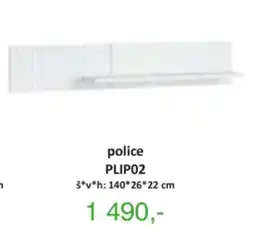 Jamall police PLIP02 nabídka