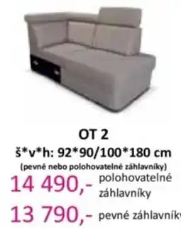 Jamall OT 2 nabídka