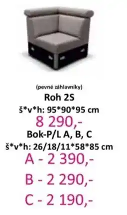 Jamall Roh 2S nabídka