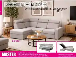 Jamall Master modulová sedací souprava nabídka