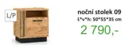 Jamall noční stolek 09 nabídka
