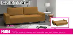 Jamall Farel Pohovka nabídka