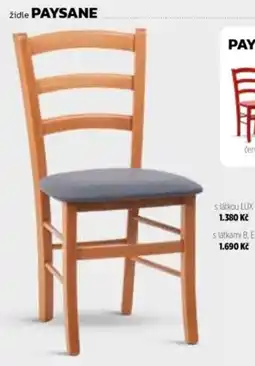 Jamall Paysane židle nabídka