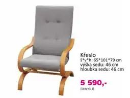 Jamall Křeslo nabídka