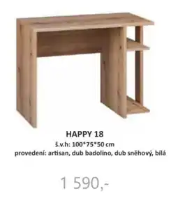 Jamall Happy 18 nabídka