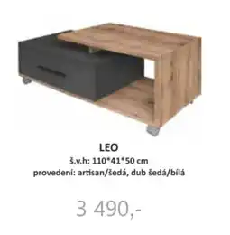 Jamall Leo nabídka