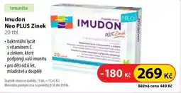 Dr. Max Imudon Neo PLUS Zinek nabídka