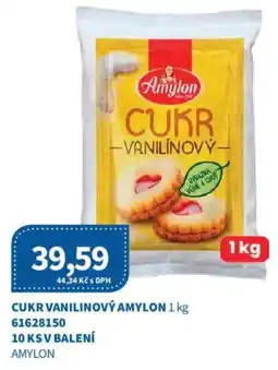 Kubík potraviny Amylon cukr vanilinový nabídka
