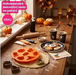 Pepco Halloween dekorační sada na pečení nabídka